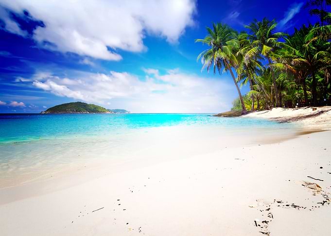 Photography Beach Earth Th