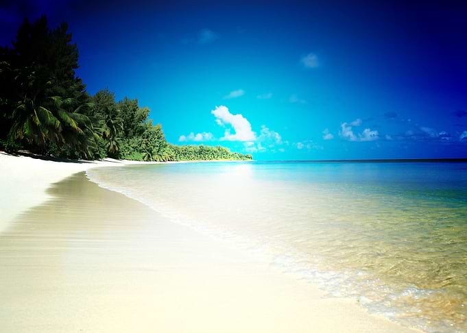 Earth Beach