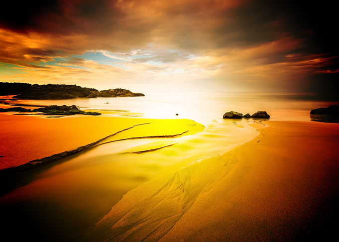 Beach