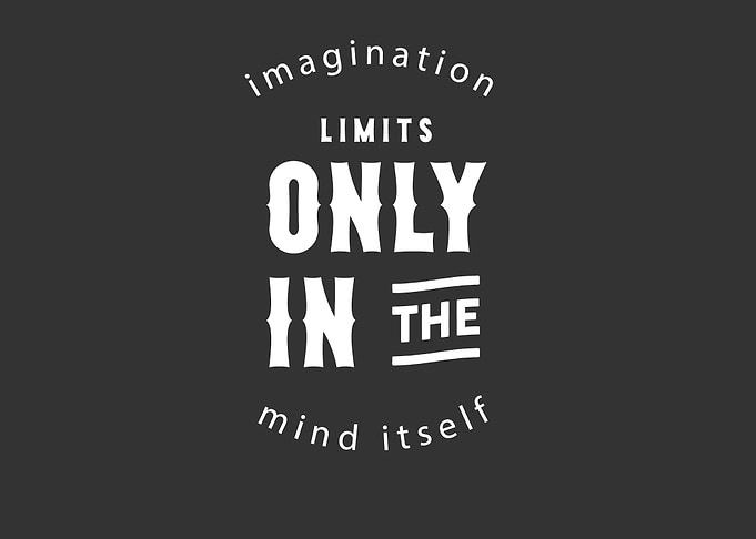 Imagination limits