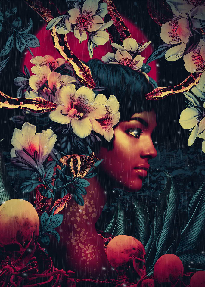 Poisonous Beauty