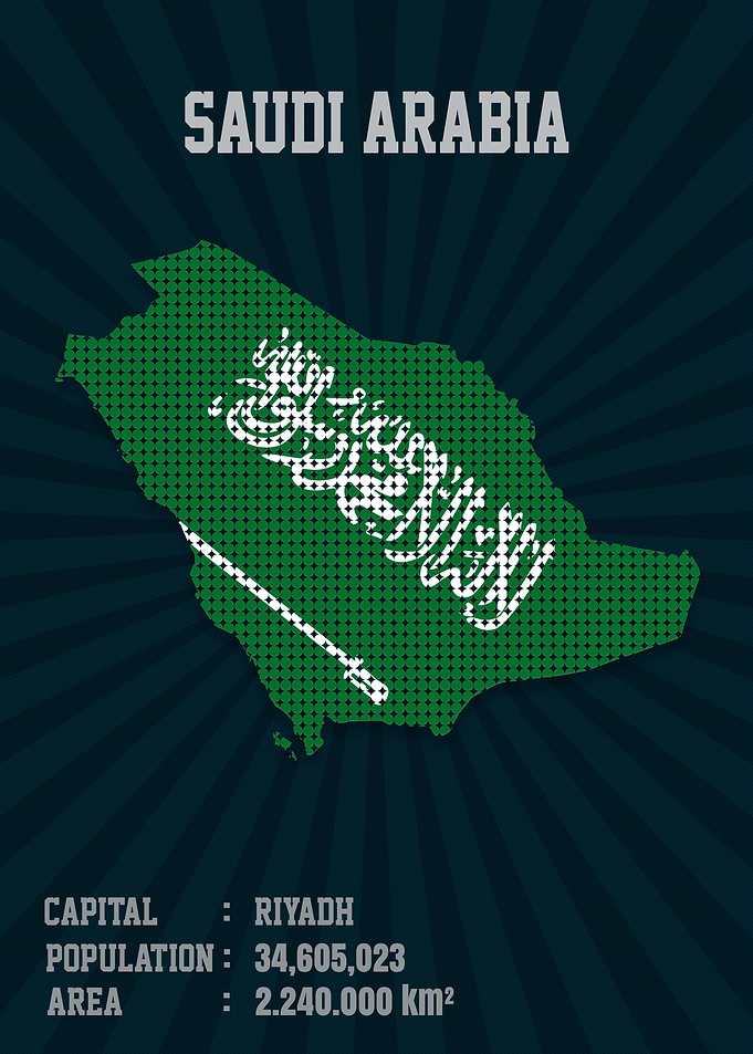Saudi Arabia