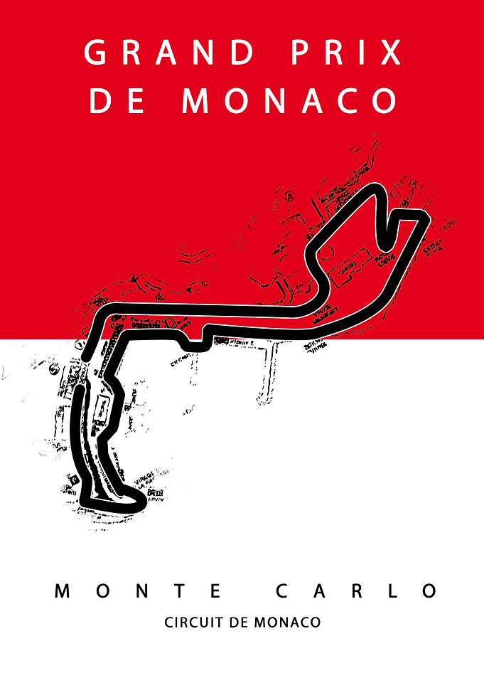 Grand Prix De Monaco