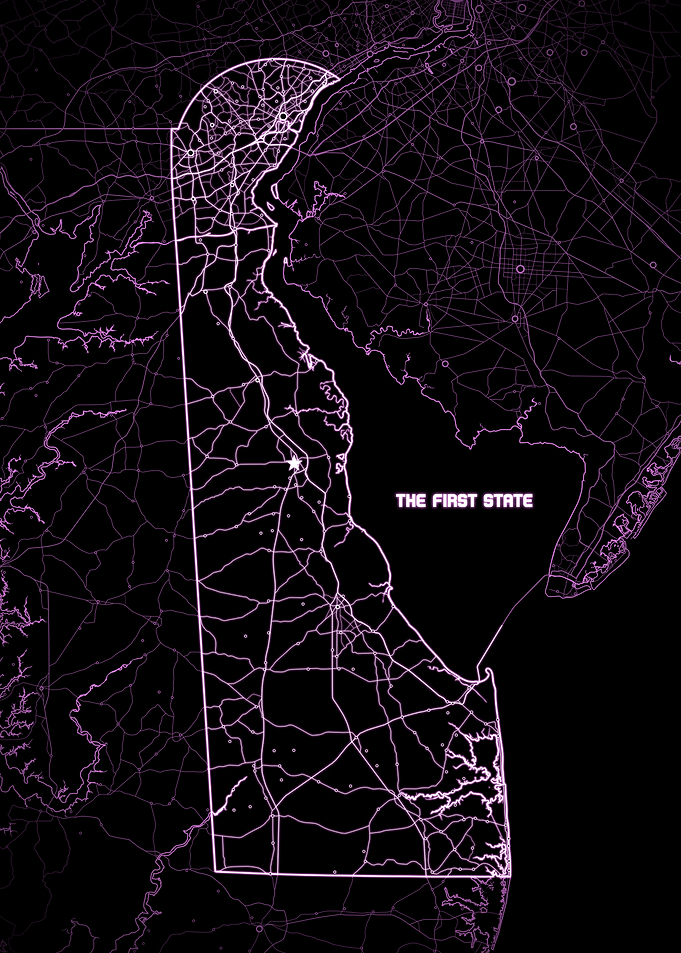 The First Purps State