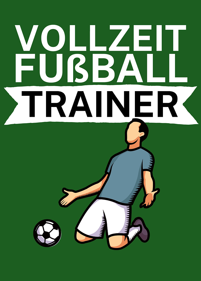 Vollzeit Fussball Trainer