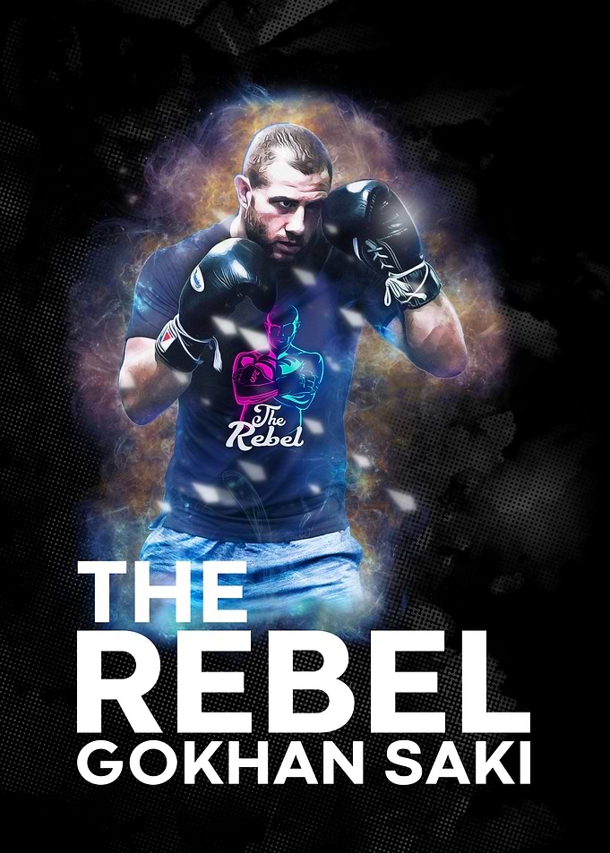 Gokhan Saki The Rebel