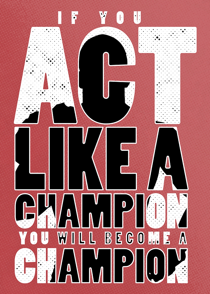 GSP Quotes Act Like Champ