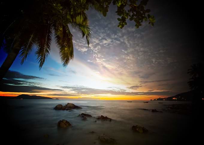 Beach
