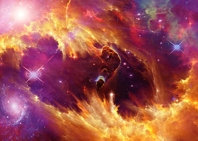 Space Nebula