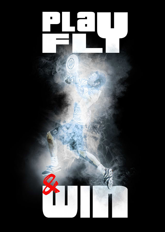 Frisbee Play Fly n Win
