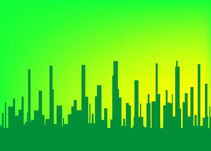 City Greenscape