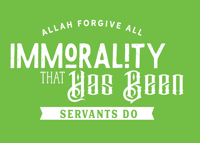 Allah forgive all
