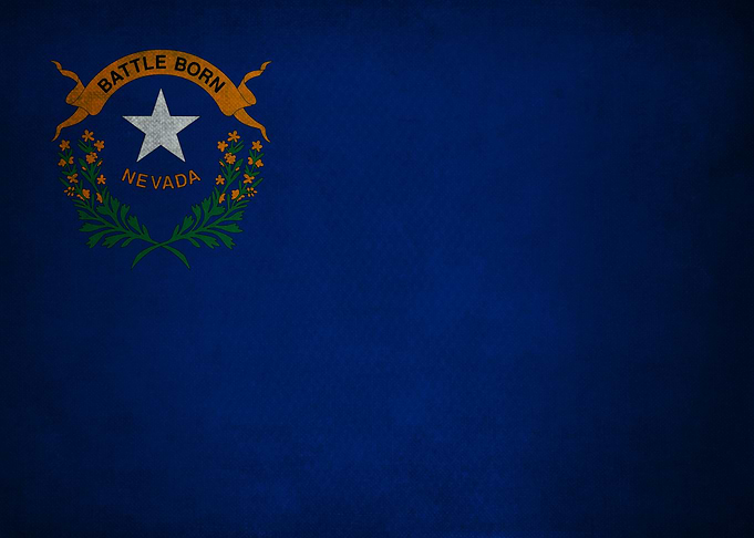 Flag of Nevada