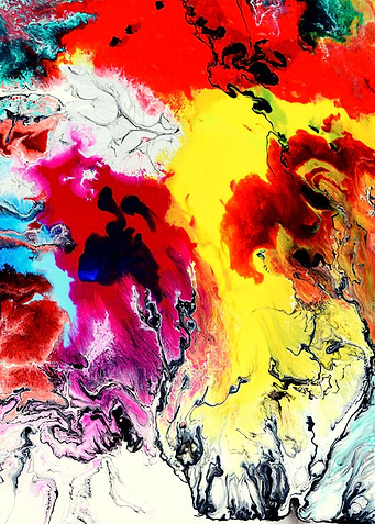 Colorful Contemporary