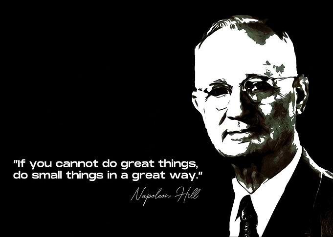 Napoleon Hill