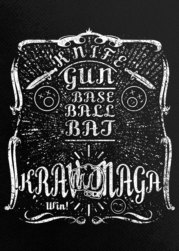Krav Maga Beat All