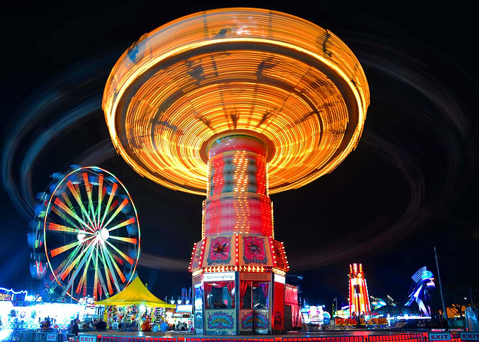 Lights of fun