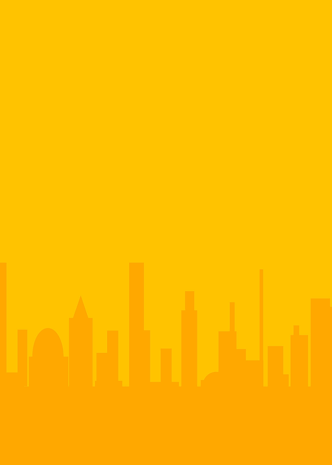 City Orangescape