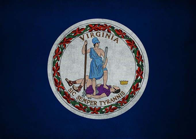 Flag of Virginia