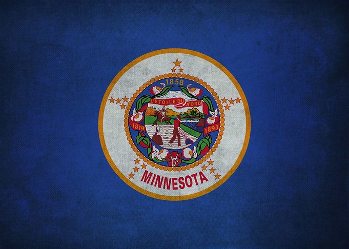 Flag of Minnesota