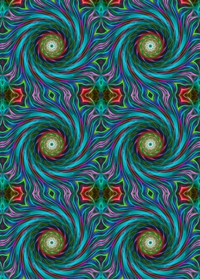 The Universe Spins