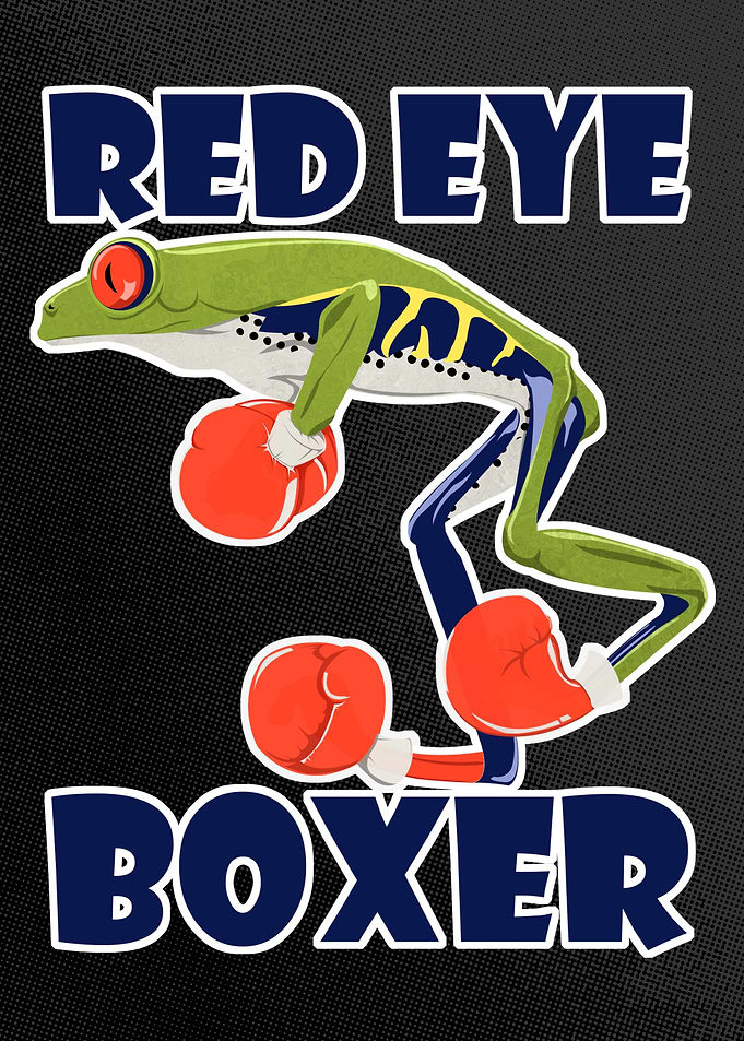 Red Eye Boxer