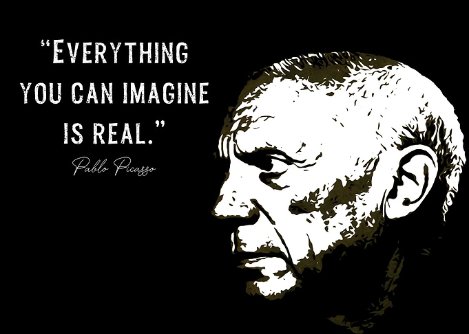 Pablo Picasso Quotes