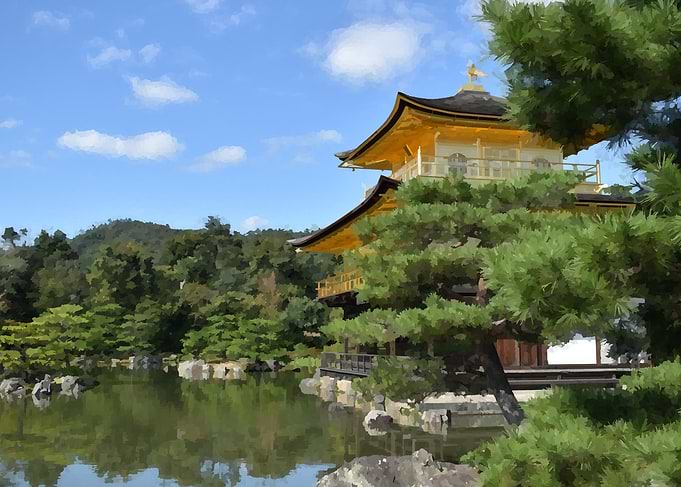 Golden Pavilion