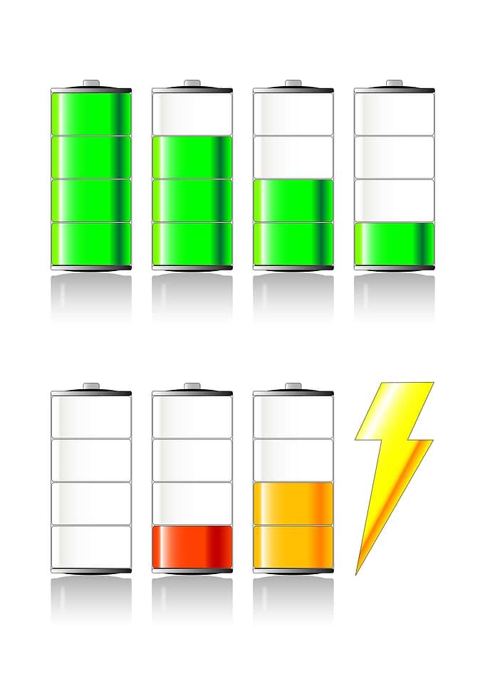 Battery Charging
