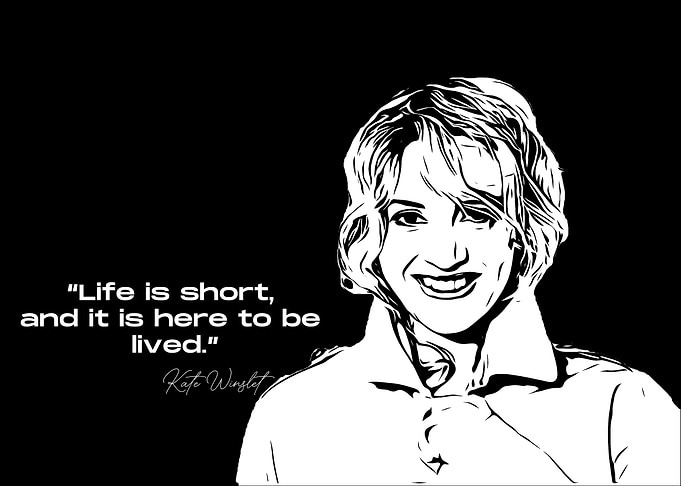 Kate Winslet Quotes