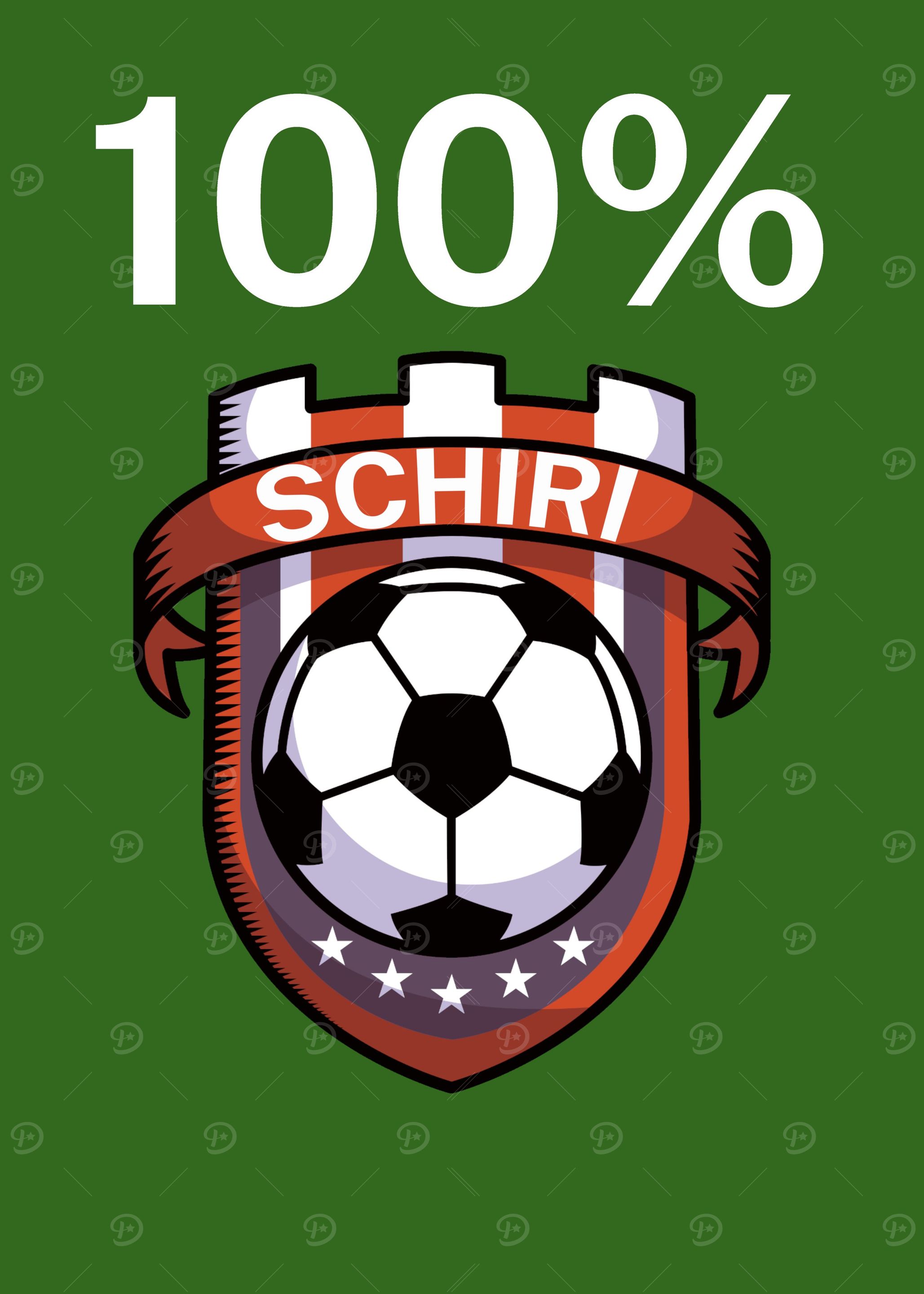 100 Prozent Schiri