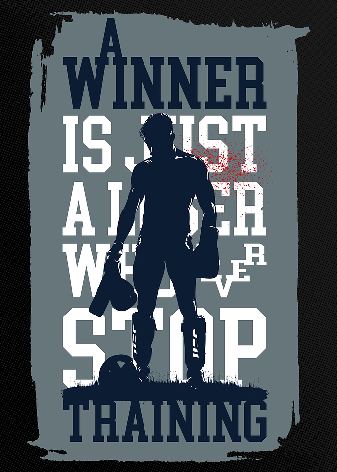 Winner Is Just A Loser