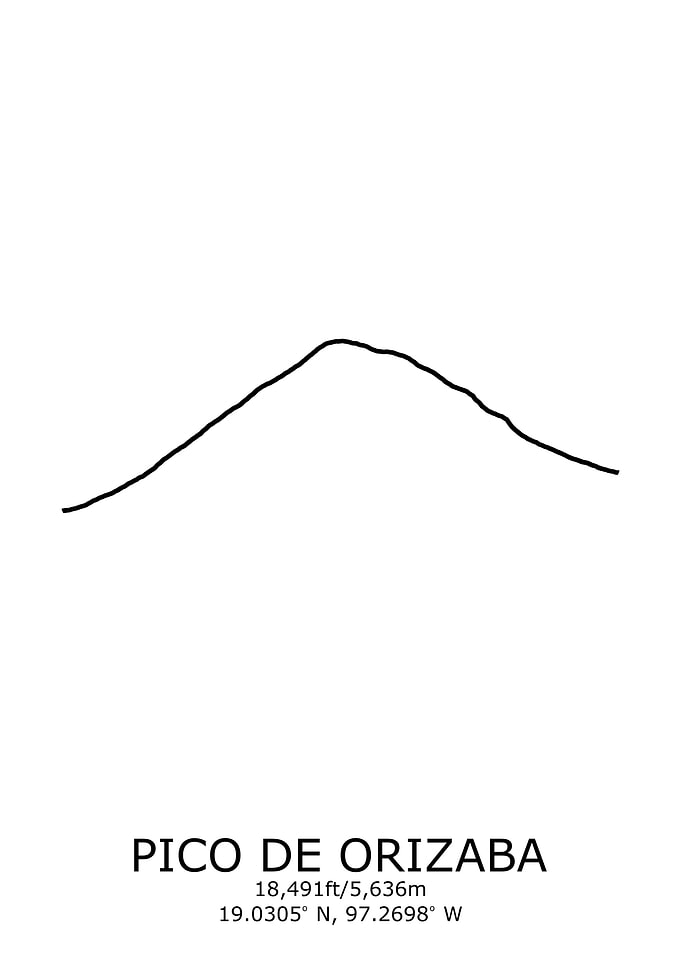 Pico De Orizaba
