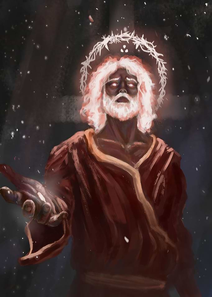 The bright lord