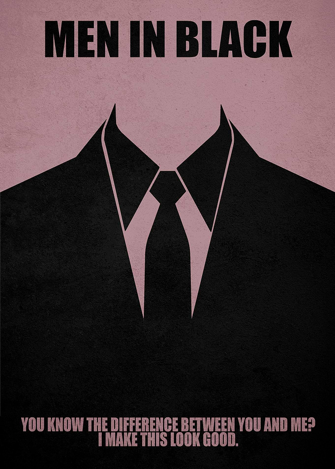 Men In Black