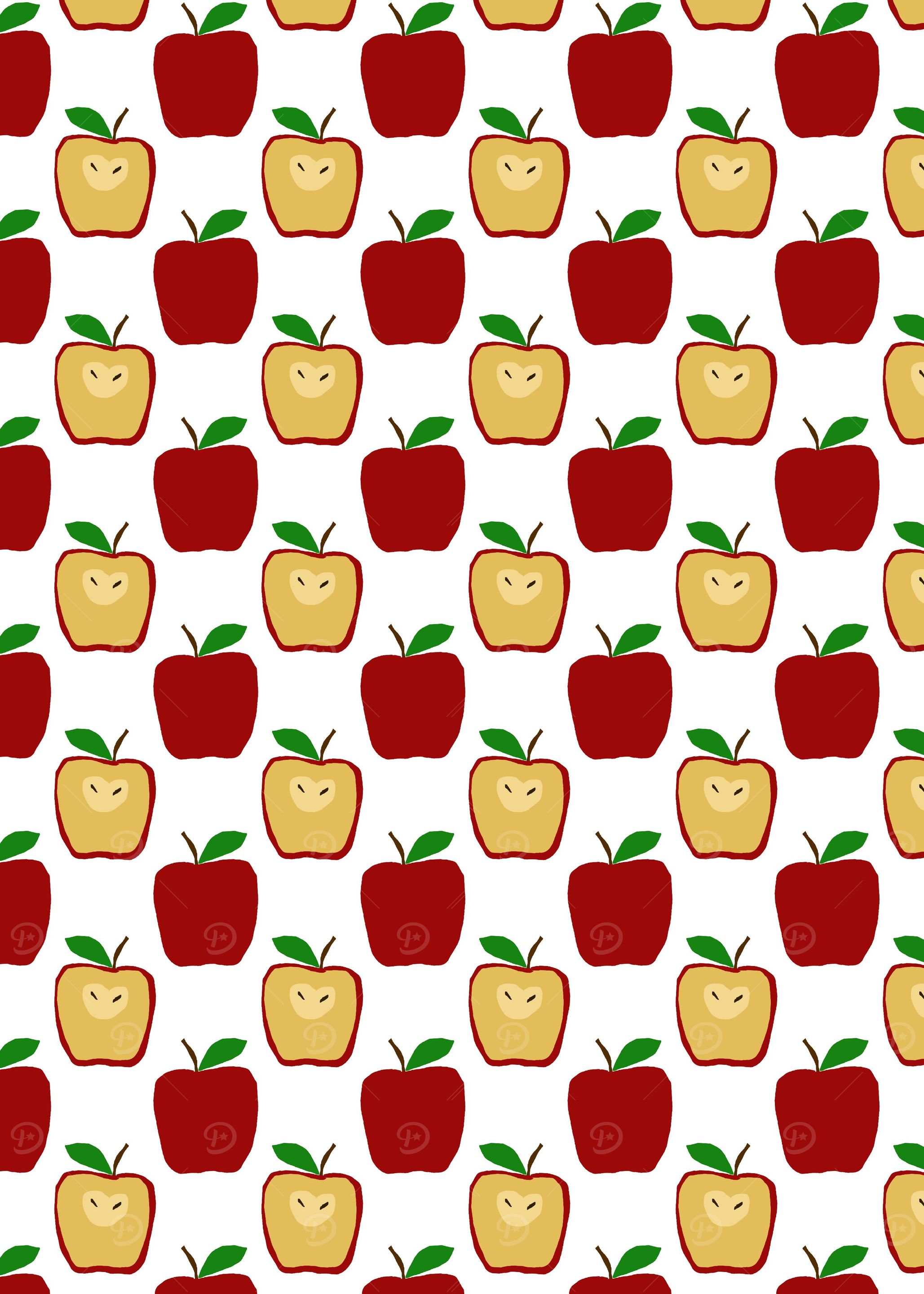 Apple Polkadots