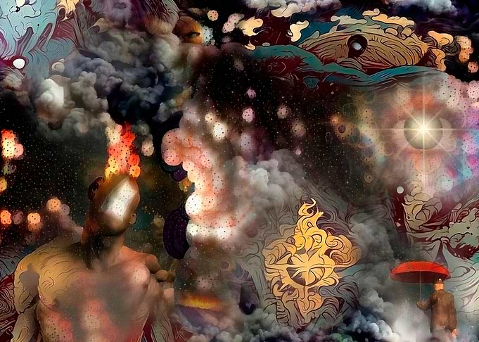 Weird dreams