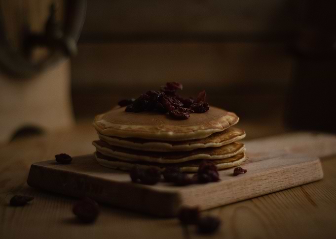Old fashioned pancakes