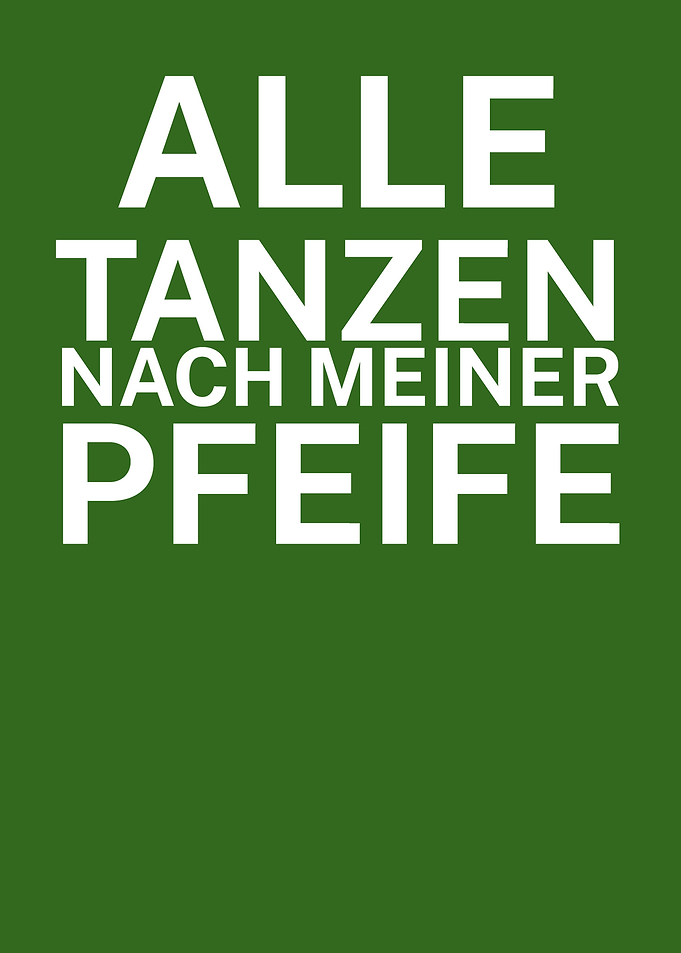 Schiri Tanzen Pfeife