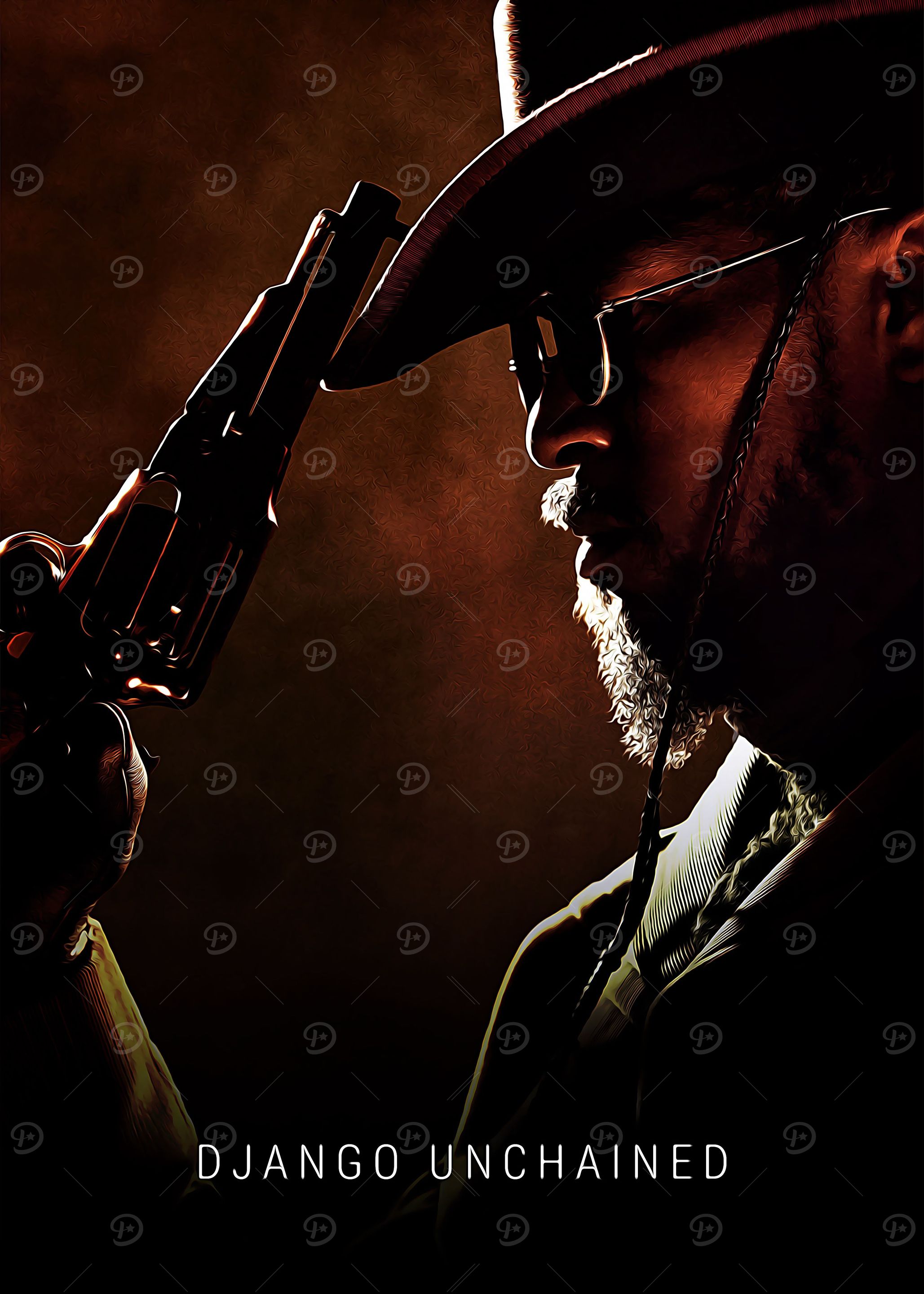 Django Unchained 2012