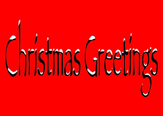 Christmas Greetings