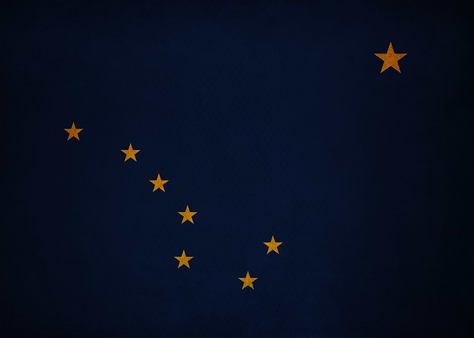 Flag of Alaska