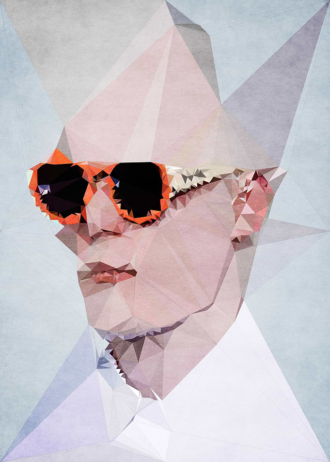 Boy With Glasses