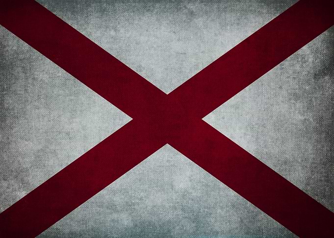 Flag of Alabama