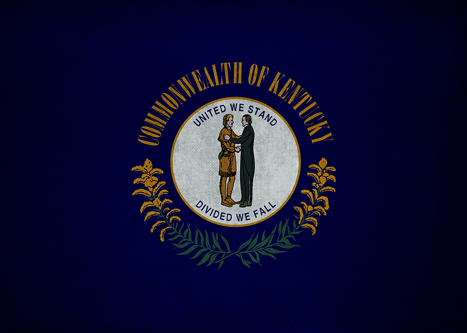 Flag of Kentucky