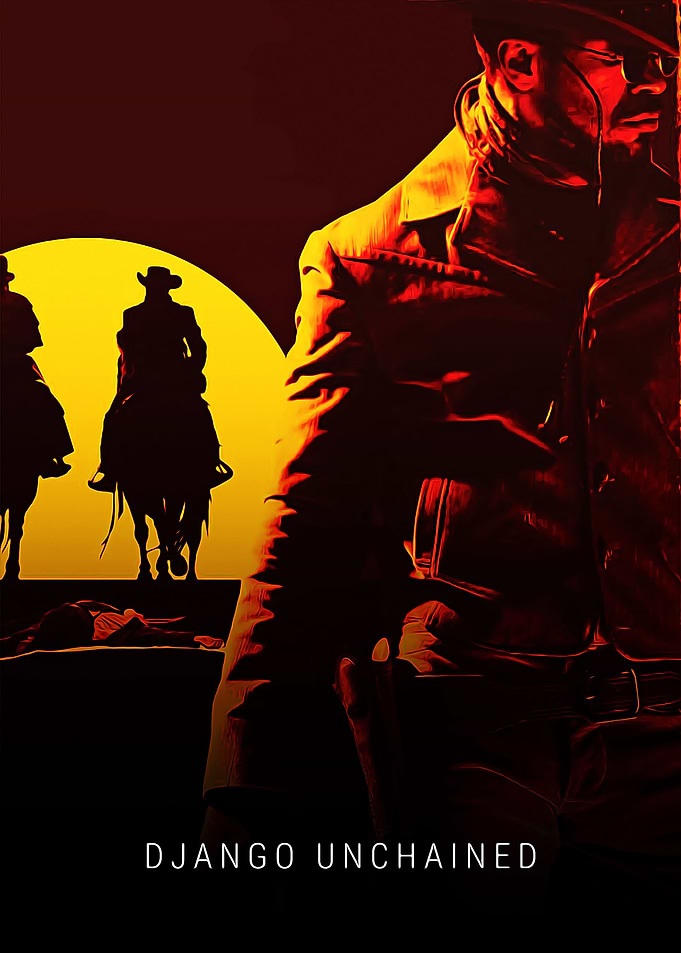 Django Unchained 2012