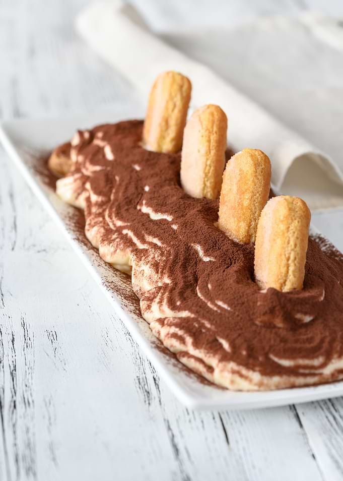 Tiramisu Italian dessert