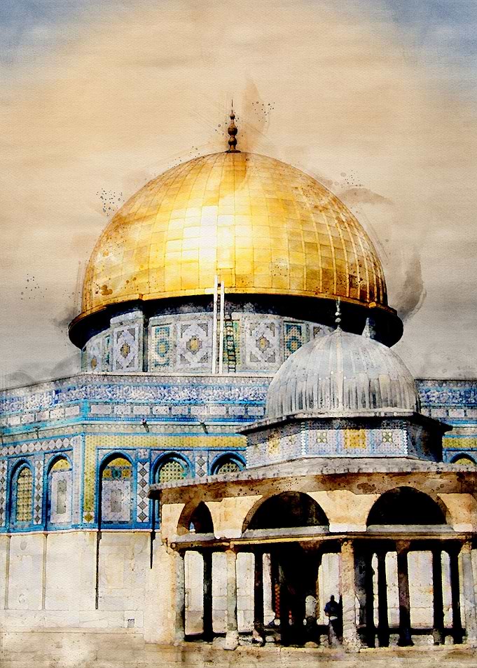 Dome Of The Rock