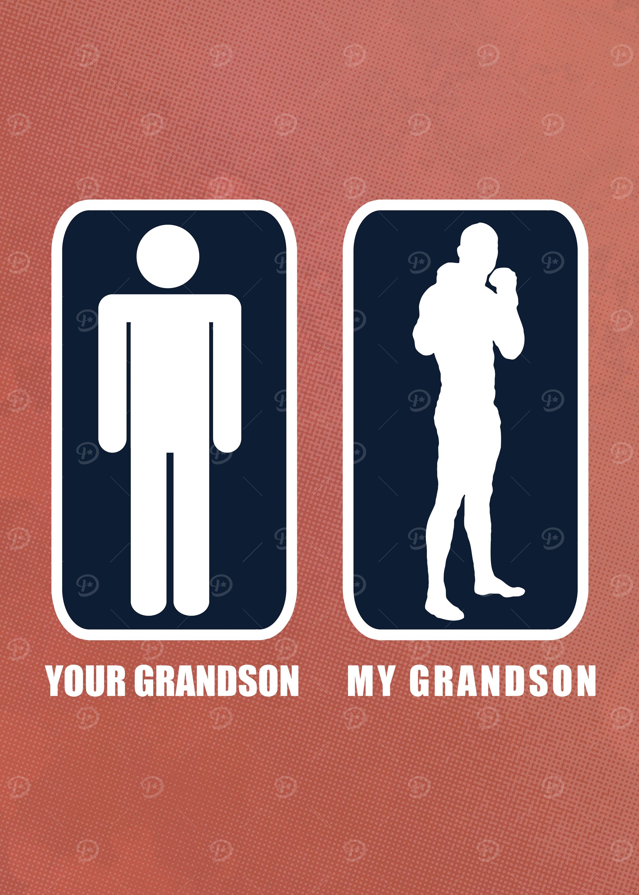 Your Grandson My Grandson