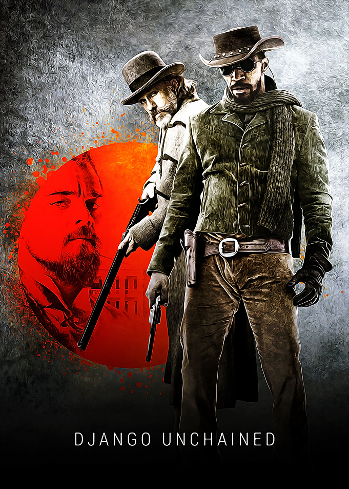 Django Unchained 2012